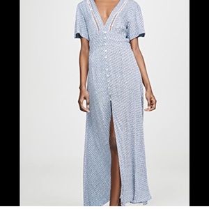 Cleobella Valentina Maxi dress. Size M.